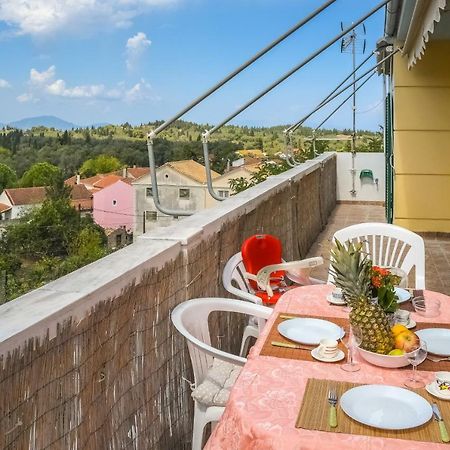 Apartamento Modern Flat With Beautiful Views In South Of Corfu Lefkimmi  Exterior foto