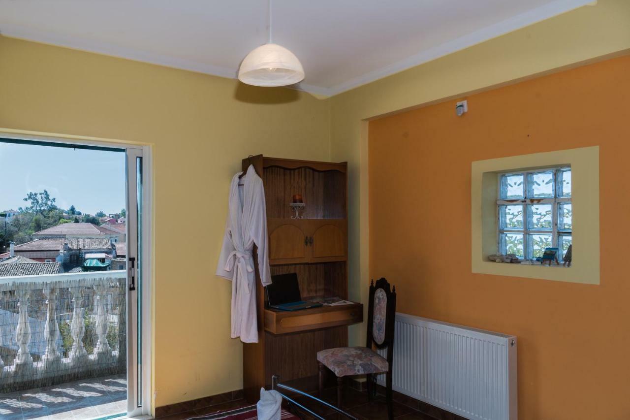 Apartamento Modern Flat With Beautiful Views In South Of Corfu Lefkimmi  Exterior foto
