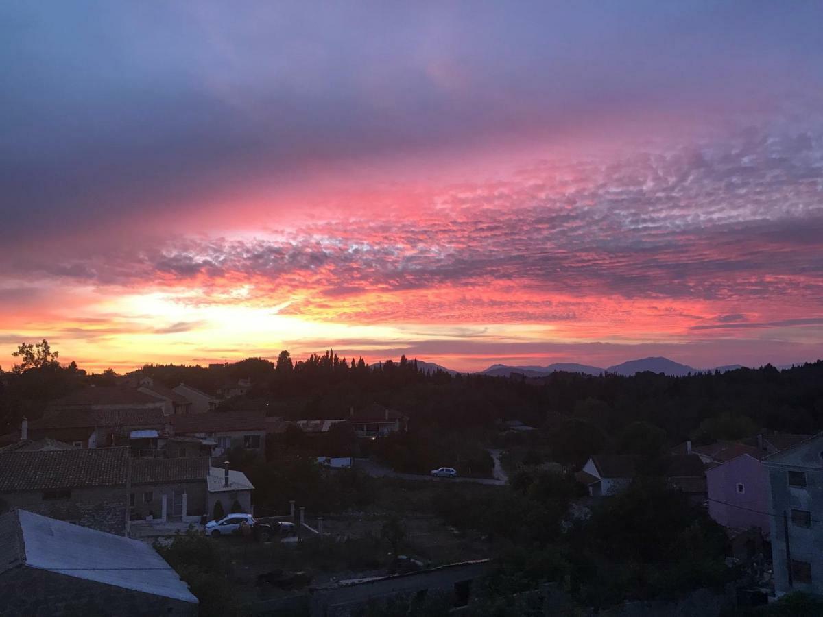 Apartamento Modern Flat With Beautiful Views In South Of Corfu Lefkimmi  Exterior foto